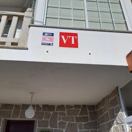 Apartamentos Barrosa Portonovo Kültér fotó