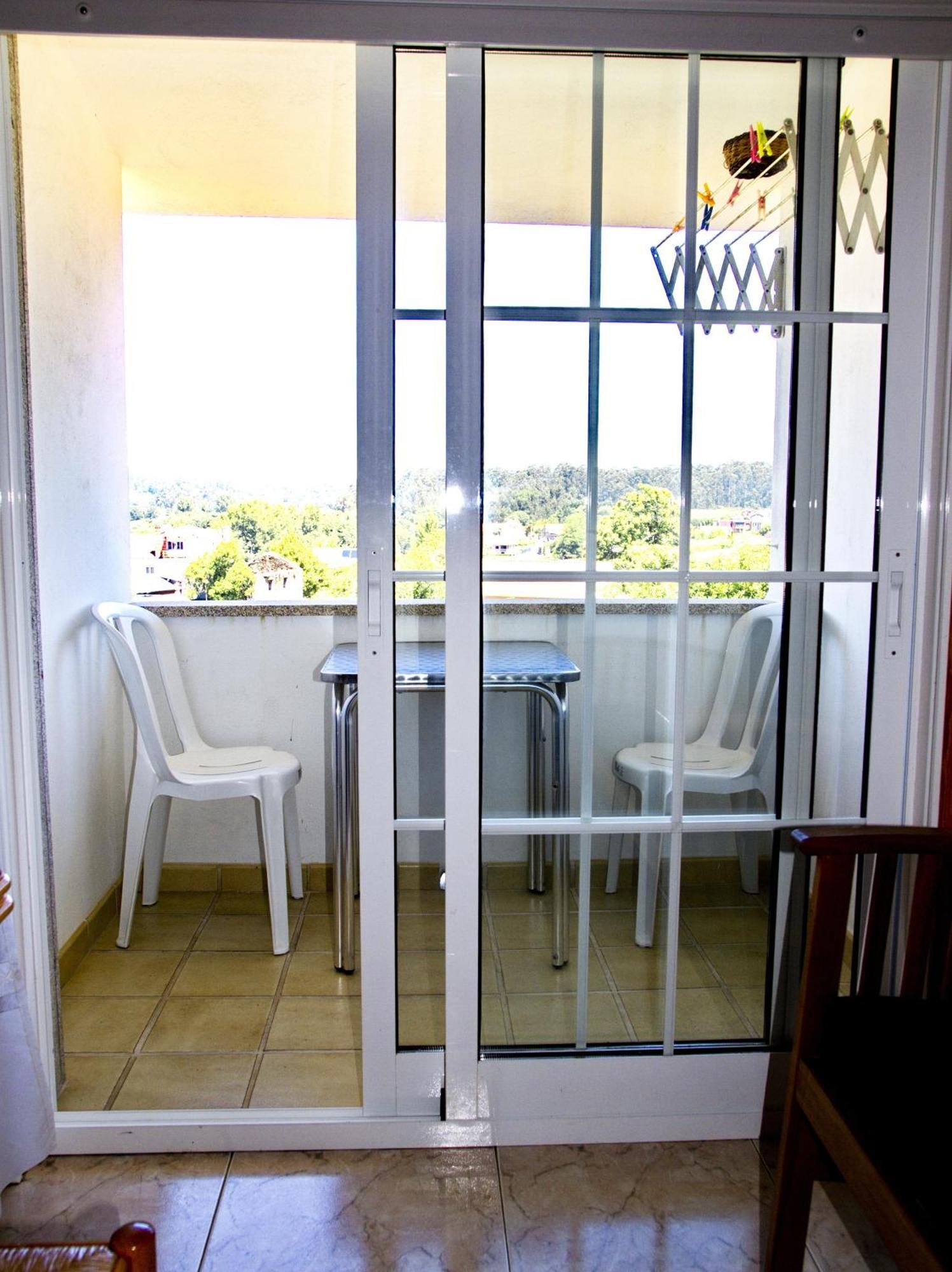 Apartamentos Barrosa Portonovo Szoba fotó
