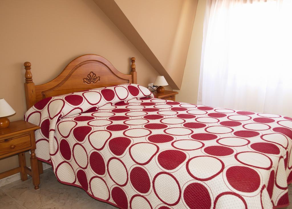 Apartamentos Barrosa Portonovo Szoba fotó