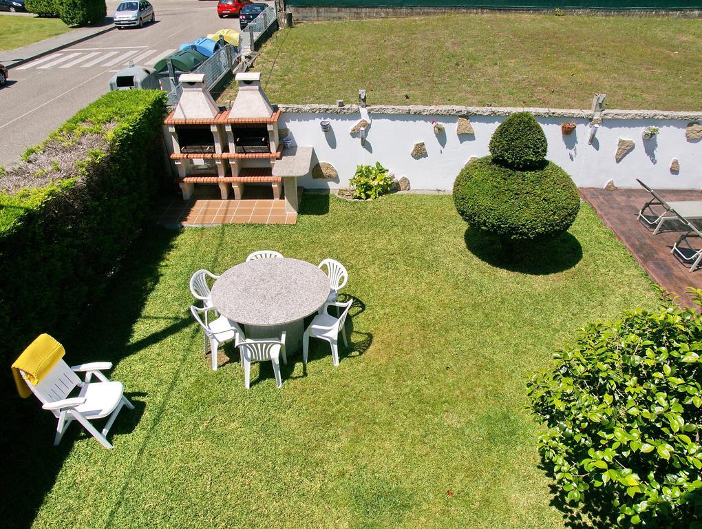 Apartamentos Barrosa Portonovo Szoba fotó