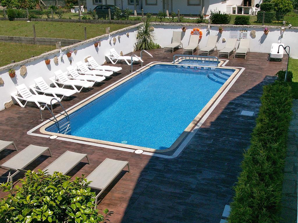 Apartamentos Barrosa Portonovo Szoba fotó
