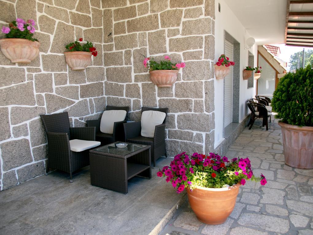 Apartamentos Barrosa Portonovo Szoba fotó