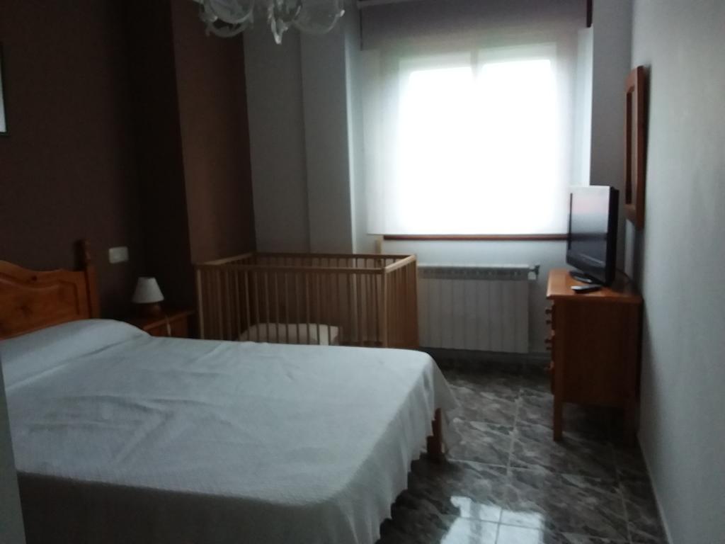 Apartamentos Barrosa Portonovo Kültér fotó