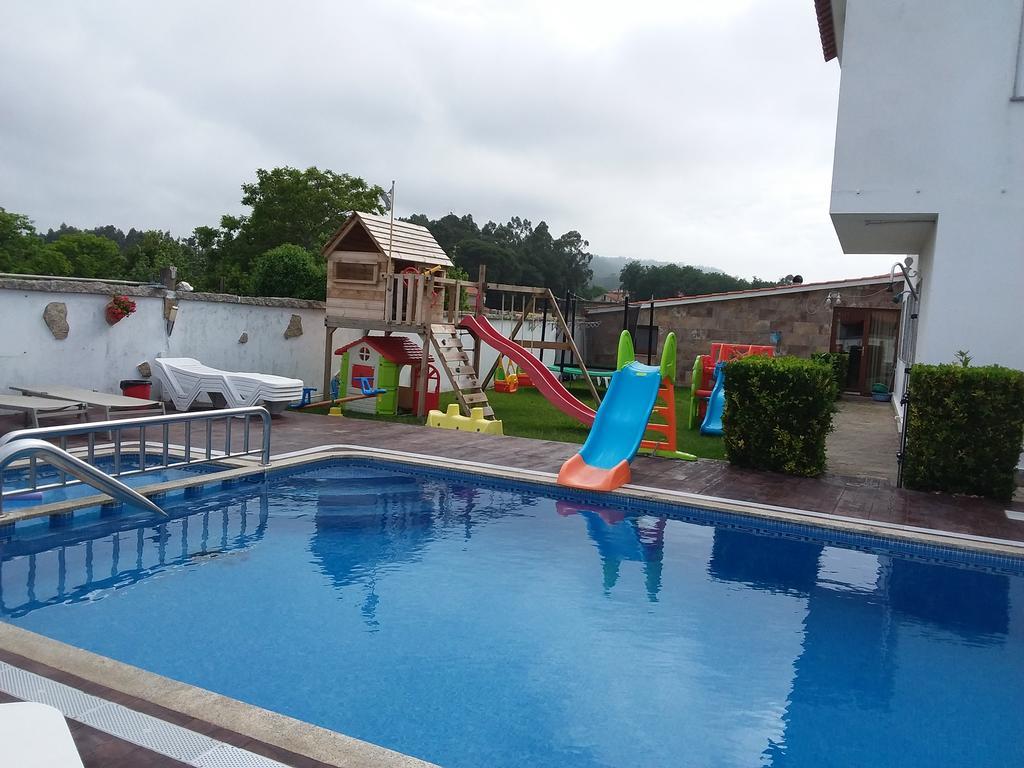 Apartamentos Barrosa Portonovo Kültér fotó