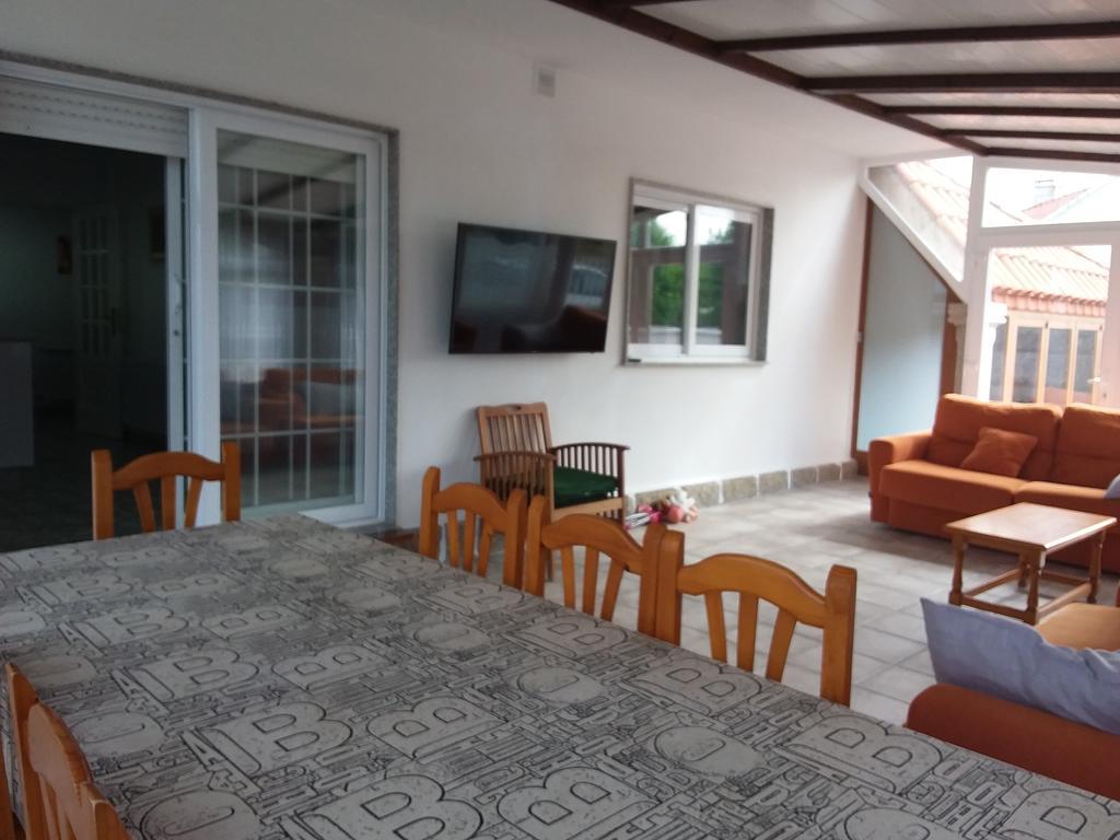 Apartamentos Barrosa Portonovo Kültér fotó