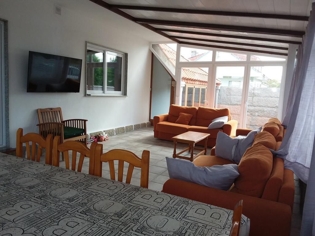 Apartamentos Barrosa Portonovo Kültér fotó
