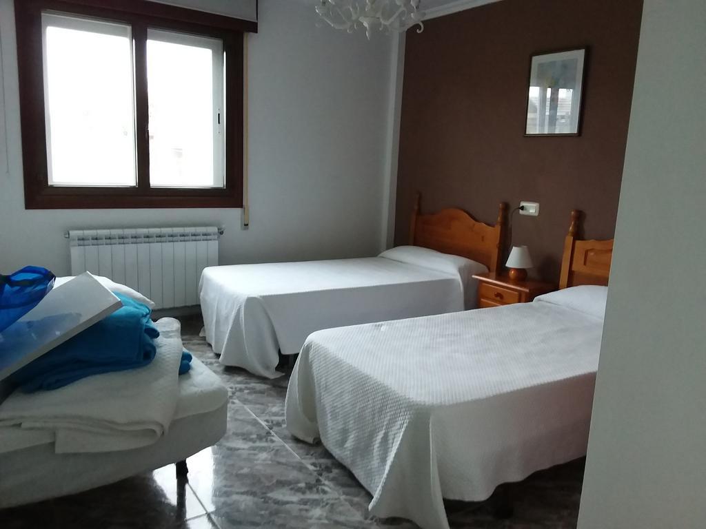 Apartamentos Barrosa Portonovo Kültér fotó