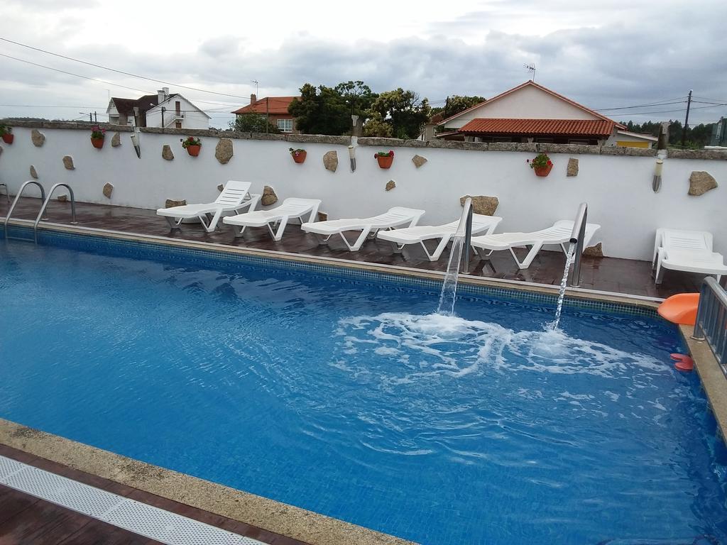 Apartamentos Barrosa Portonovo Kültér fotó