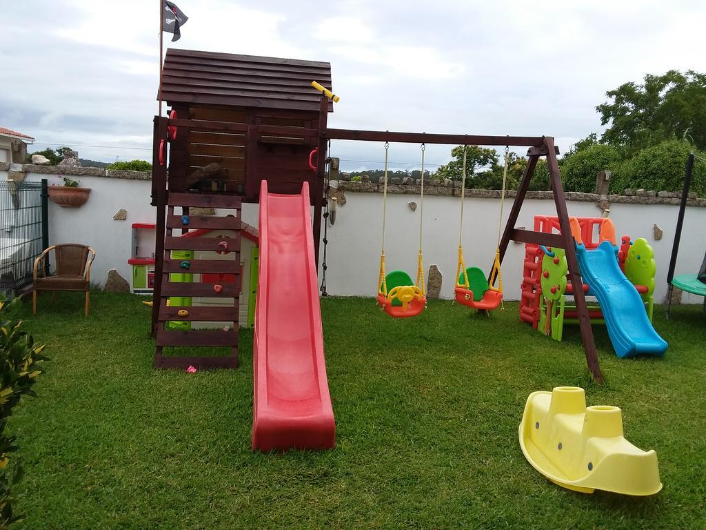 Apartamentos Barrosa Portonovo Kültér fotó
