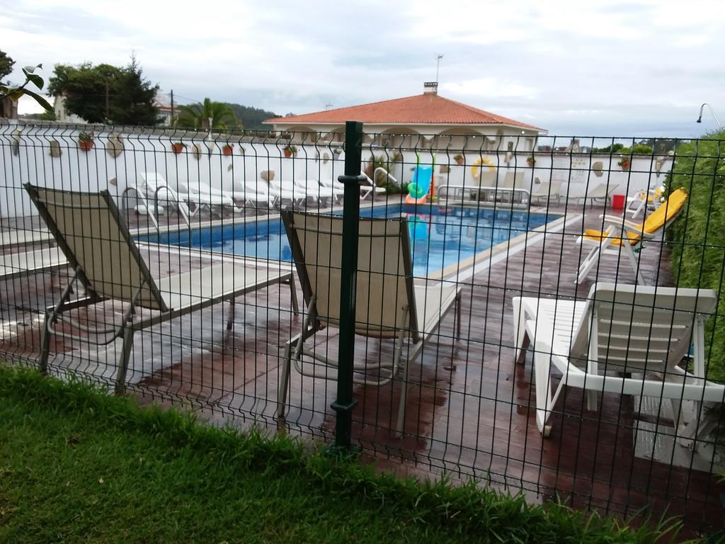 Apartamentos Barrosa Portonovo Kültér fotó