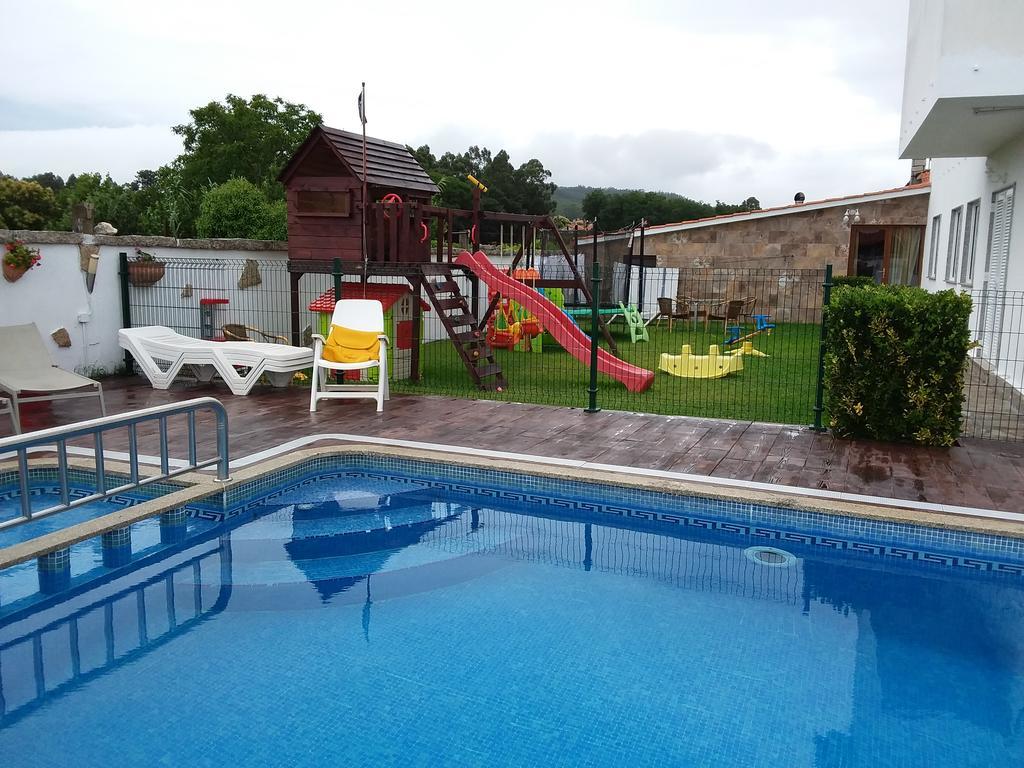 Apartamentos Barrosa Portonovo Kültér fotó