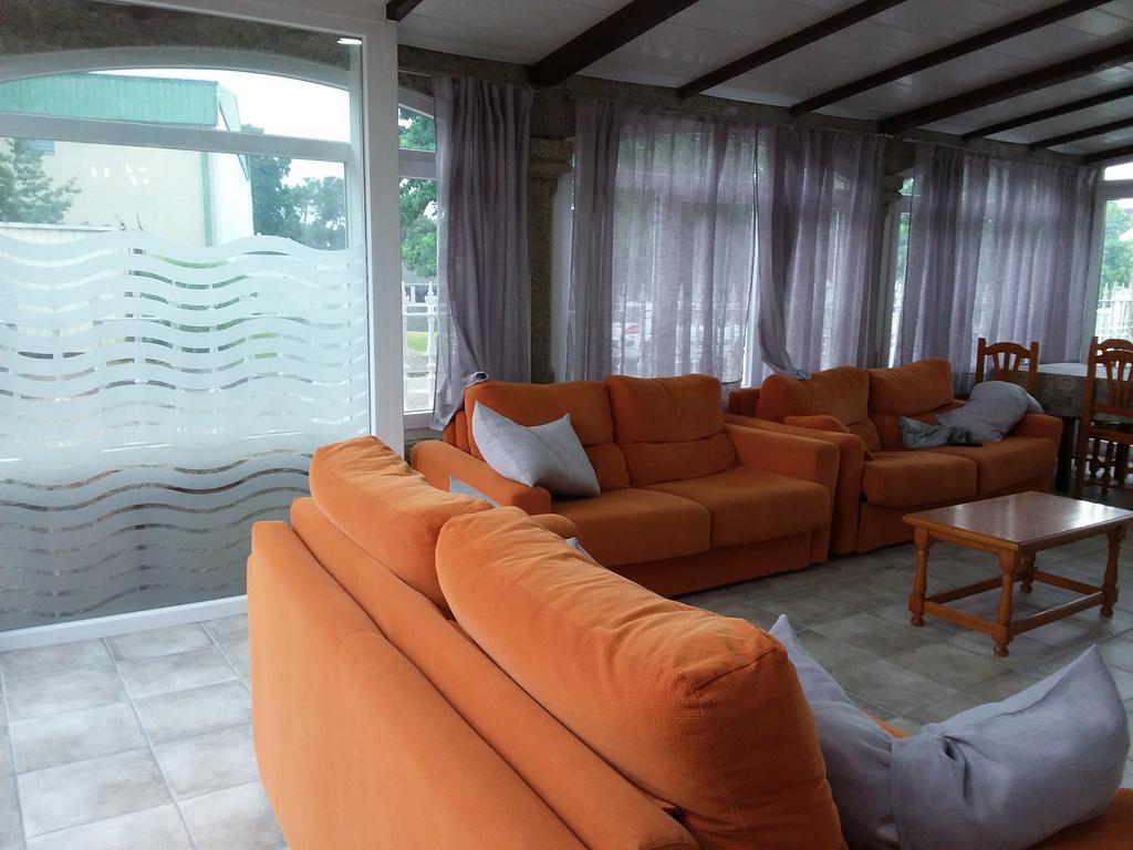 Apartamentos Barrosa Portonovo Kültér fotó
