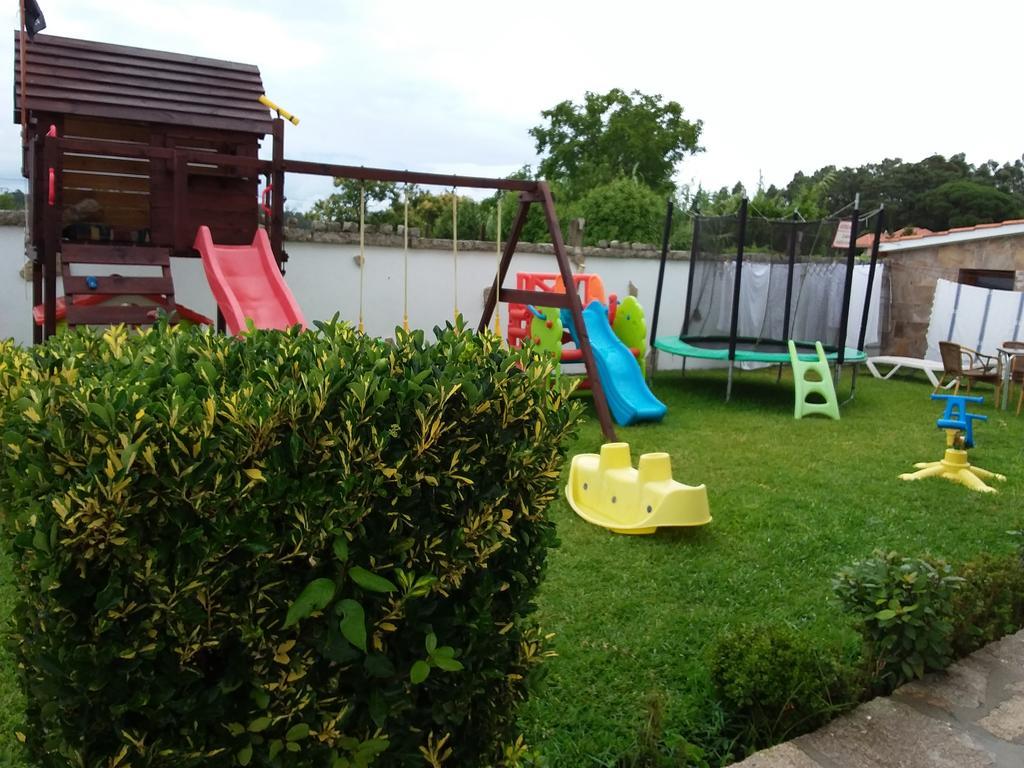 Apartamentos Barrosa Portonovo Kültér fotó